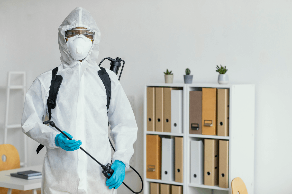 Flea Problems Are Easier to Manage With Hawx Pest Control